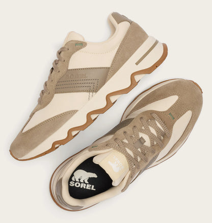 Bleached Ceramic, Khaki II
