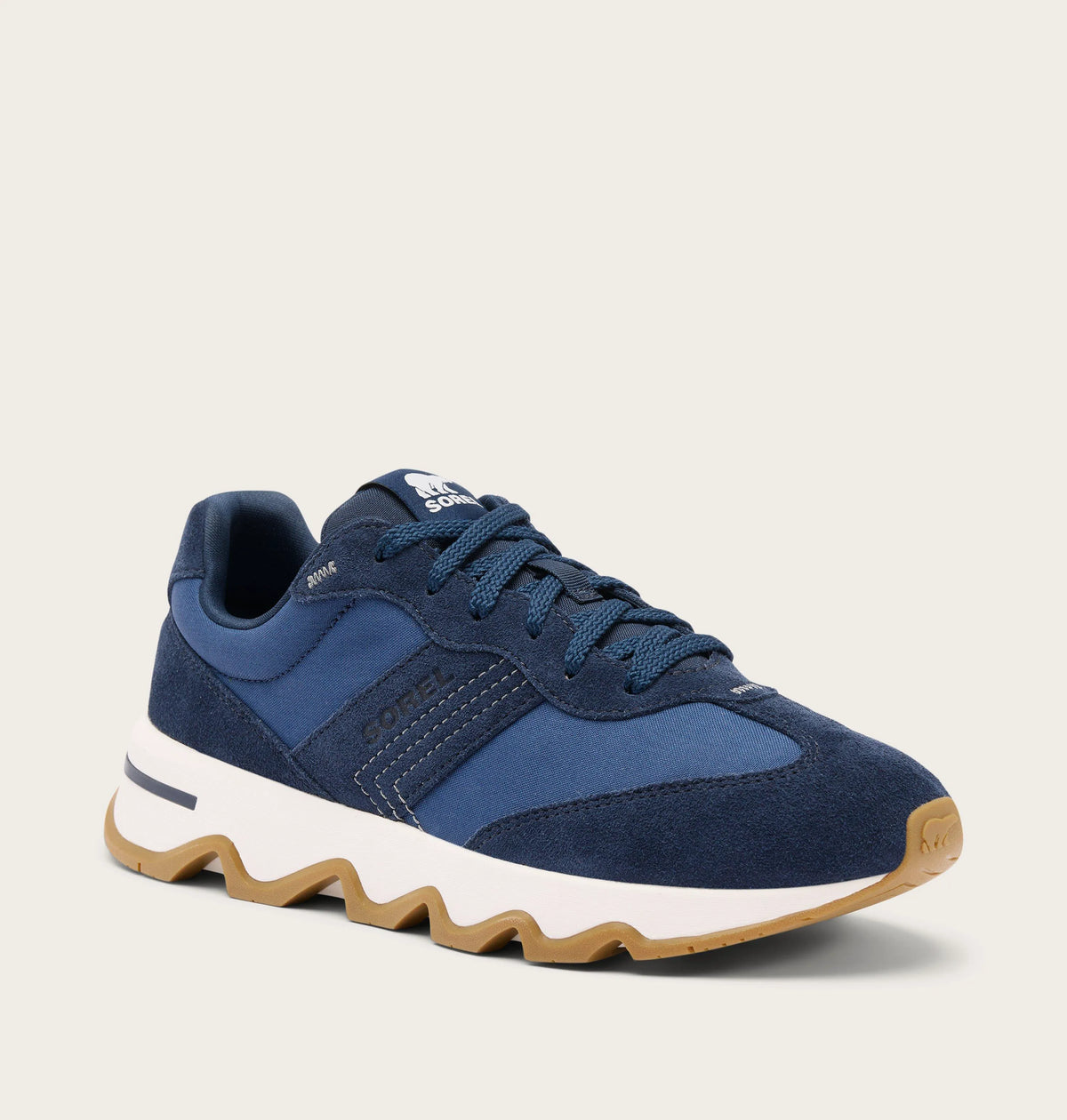 Collegiate Navy, Sea Salt