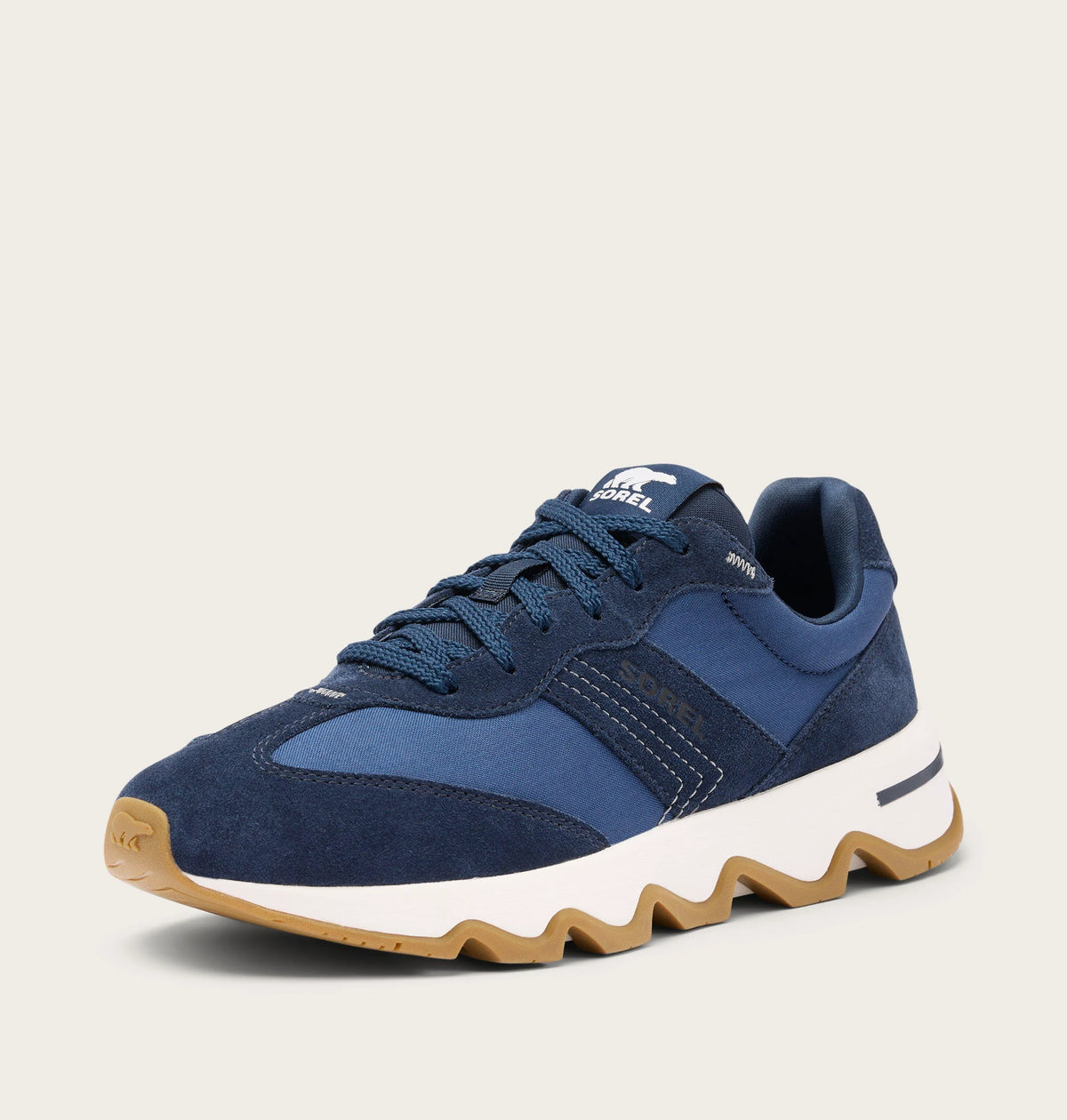 Collegiate Navy, Sea Salt
