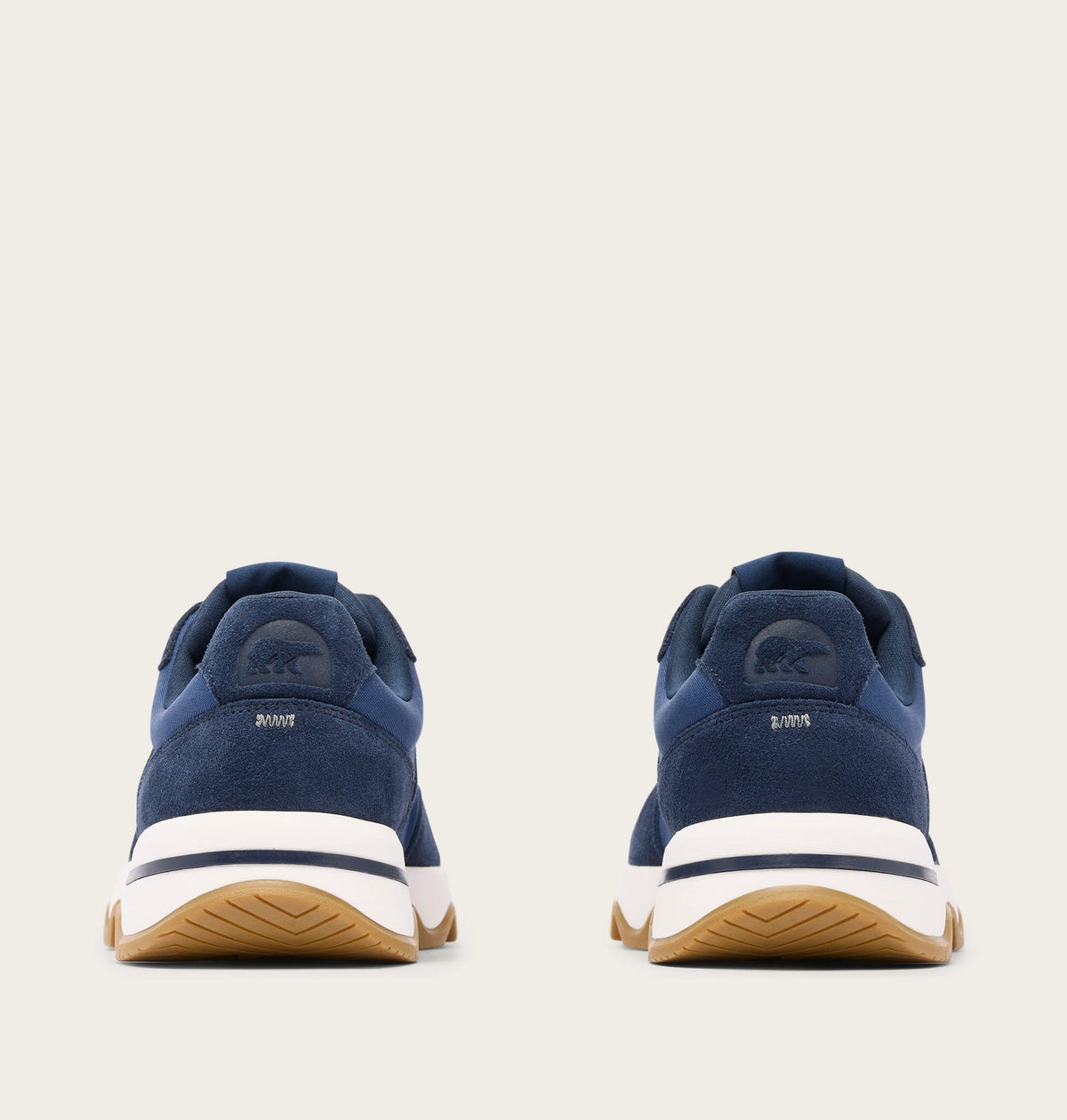 Collegiate Navy, Sea Salt