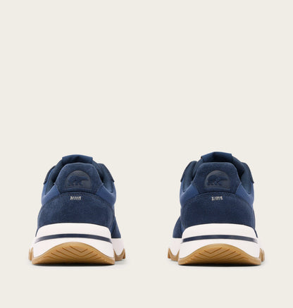 Collegiate Navy, Sea Salt