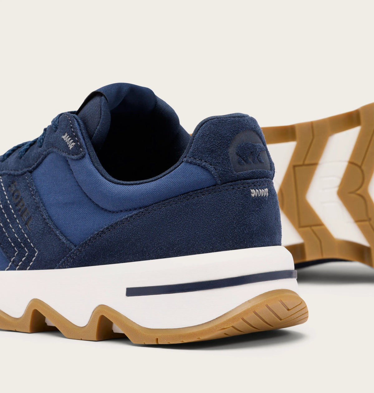 Collegiate Navy, Sea Salt
