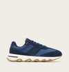 Collegiate Navy, Sea Salt