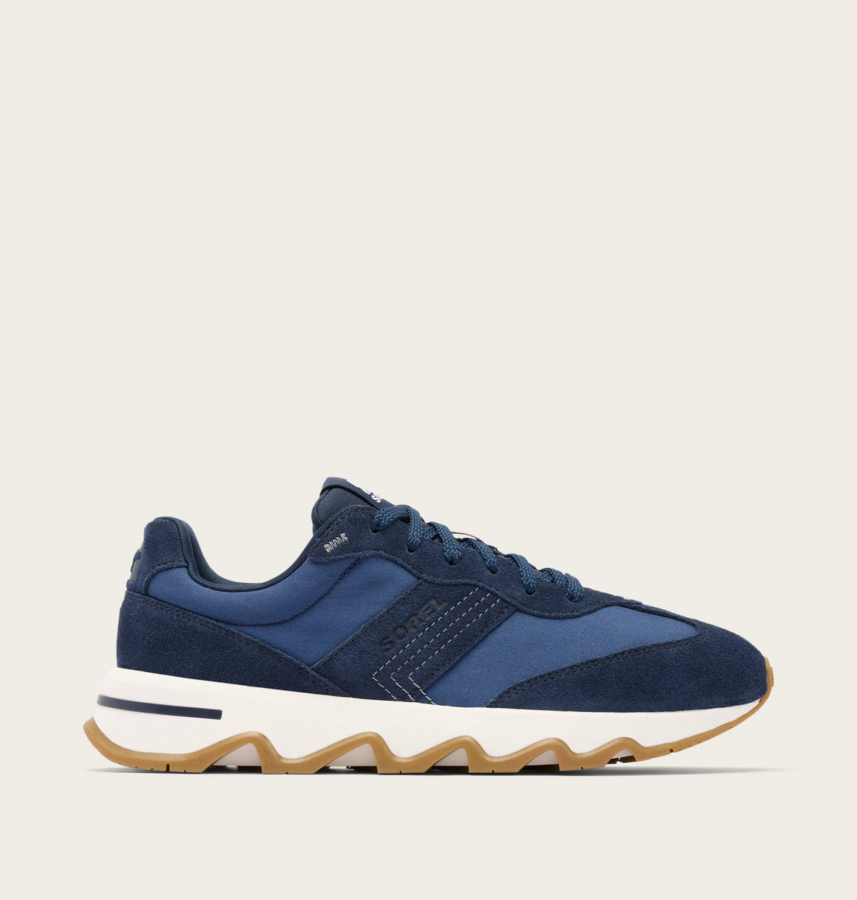 Collegiate Navy, Sea Salt