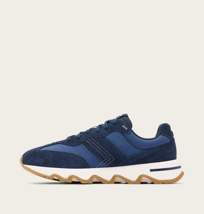 Collegiate Navy, Sea Salt