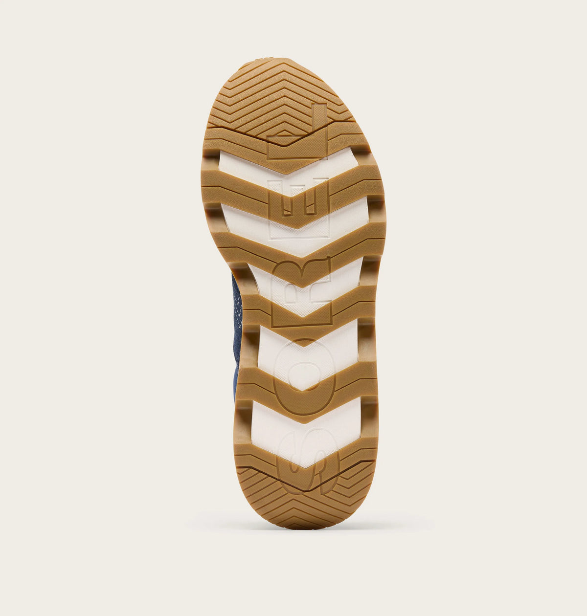 Collegiate Navy, Sea Salt