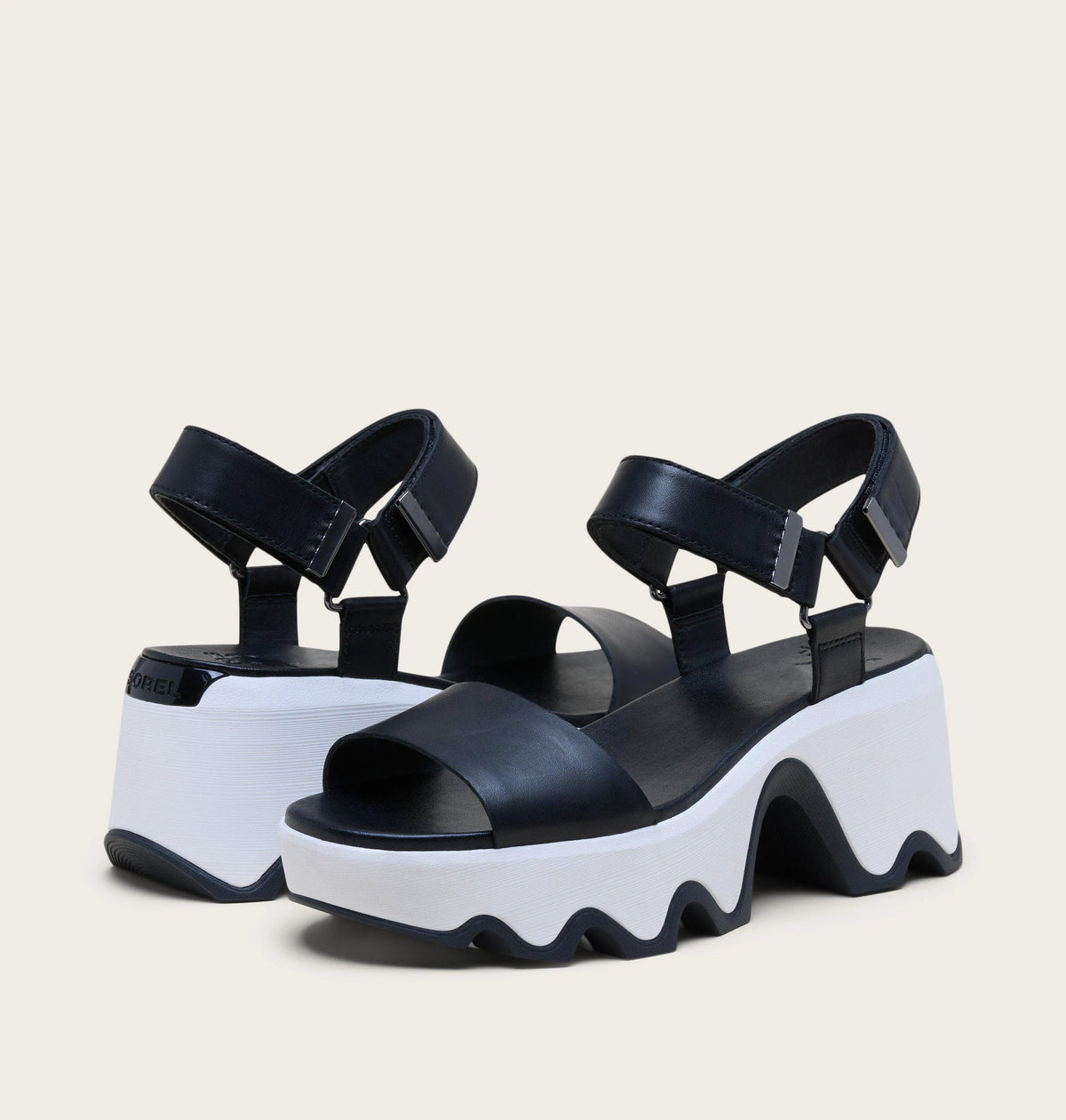 Black, Sea Salt