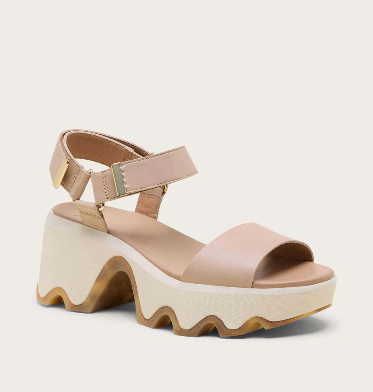 Honest Beige, Bleached Ceramic