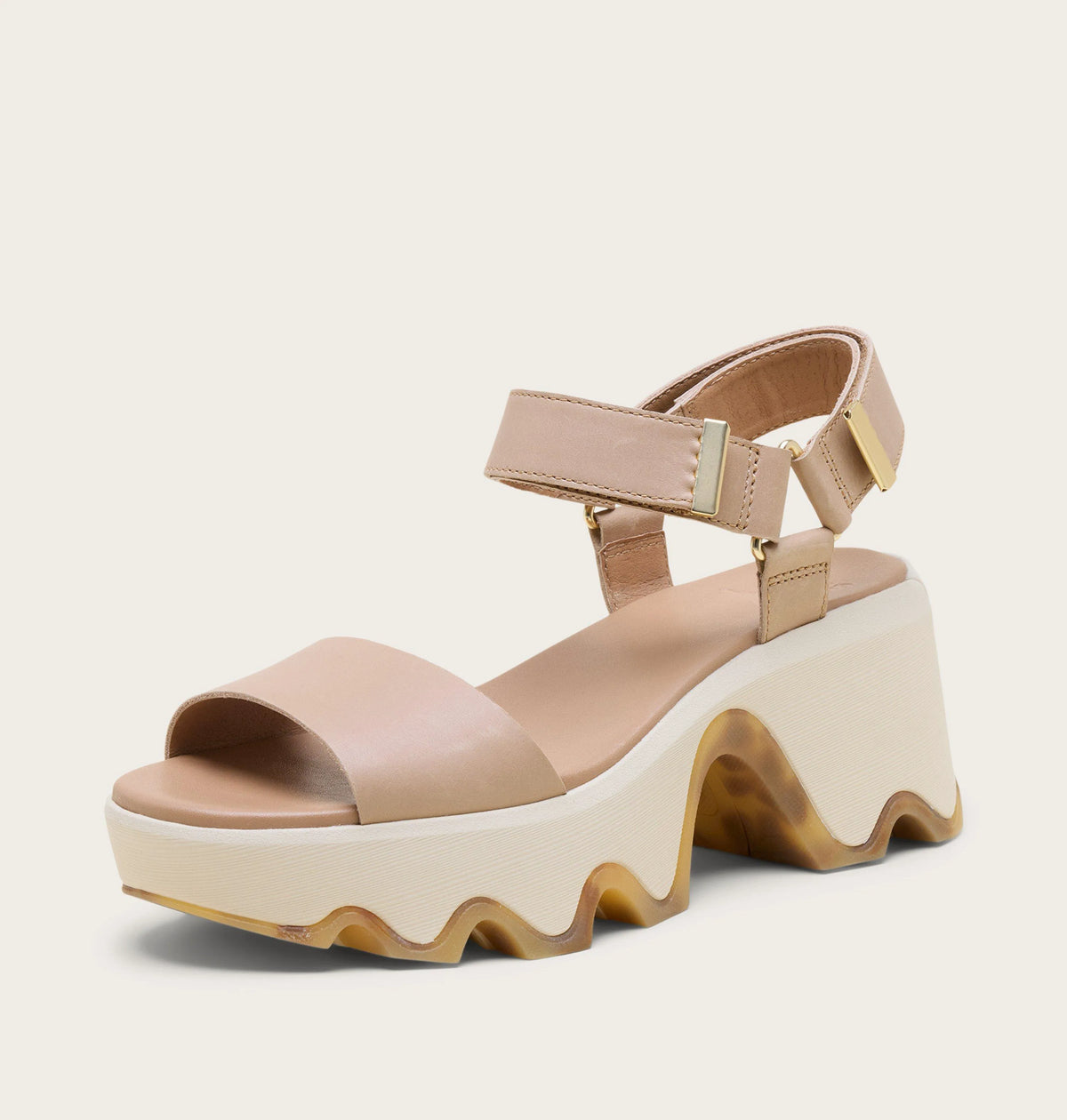 Honest Beige, Bleached Ceramic