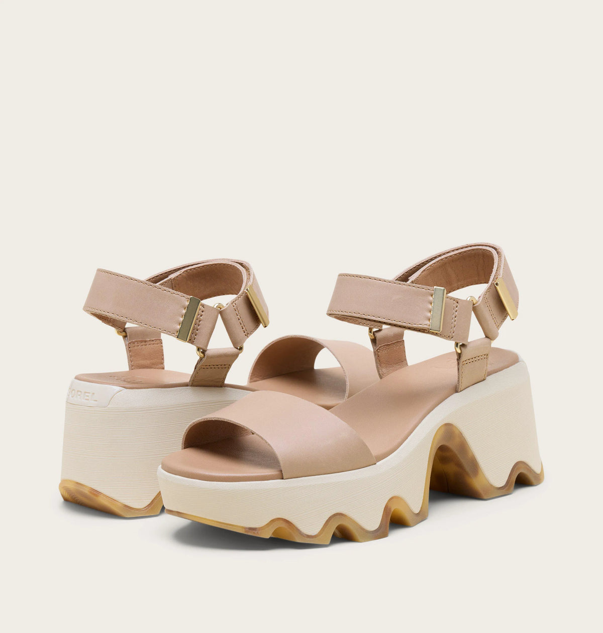 Honest Beige, Bleached Ceramic