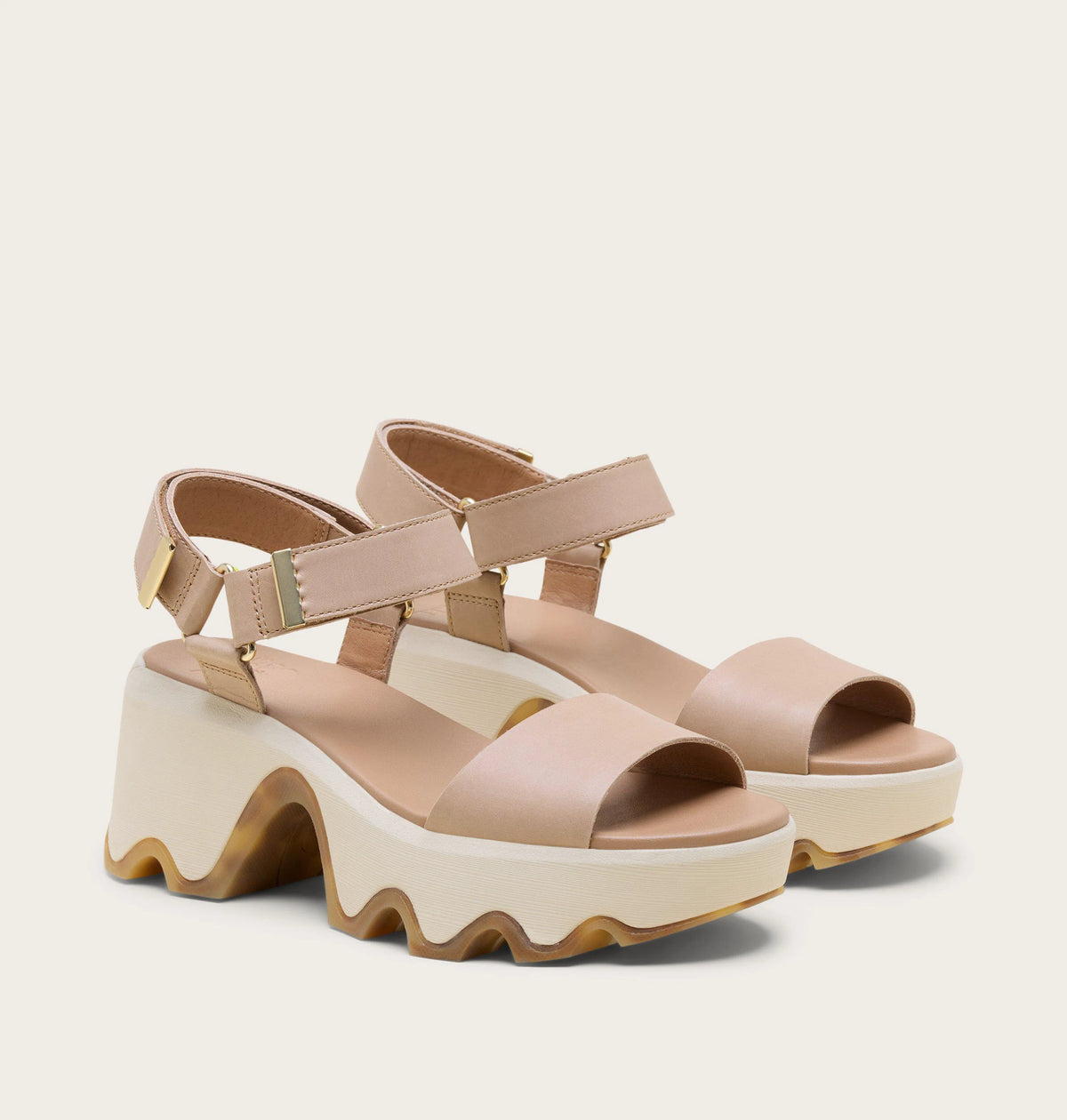 Honest Beige, Bleached Ceramic