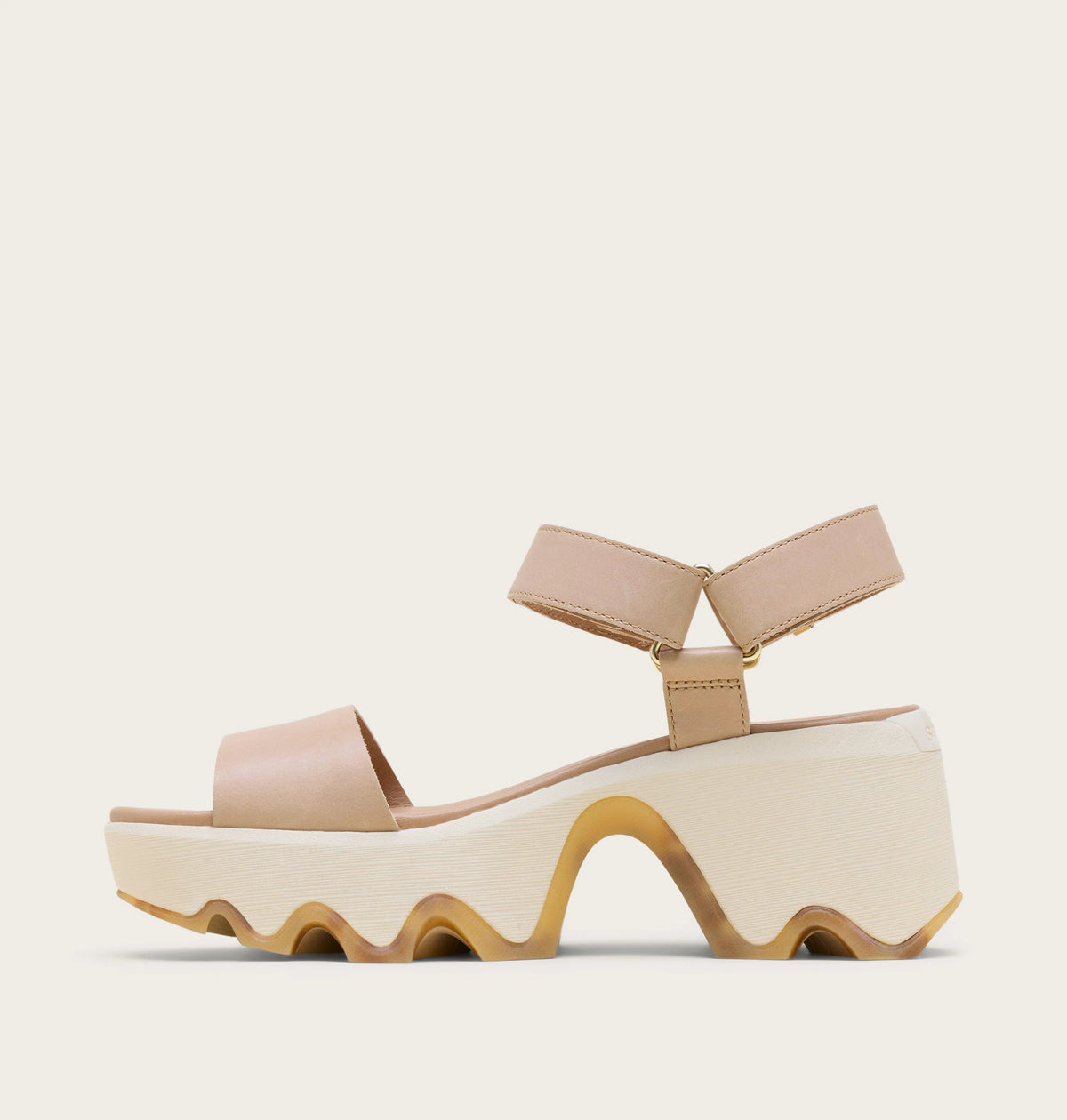 Honest Beige, Bleached Ceramic