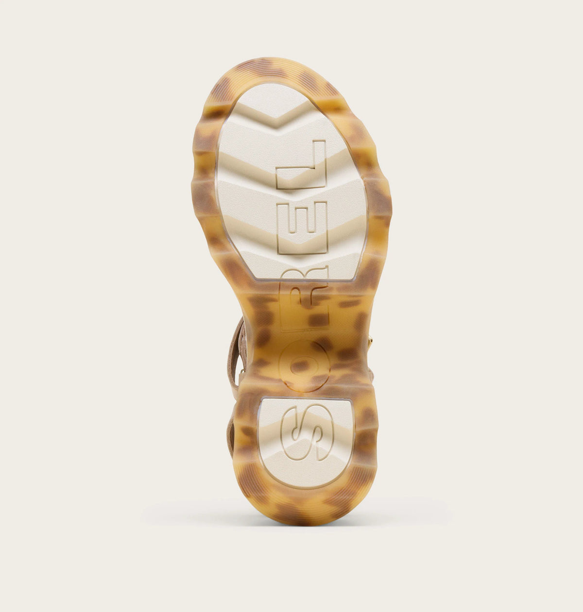 Honest Beige, Bleached Ceramic