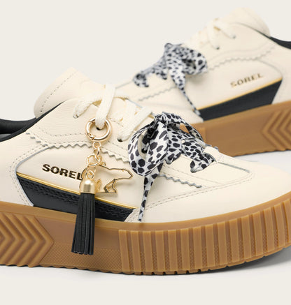 Snow, Black