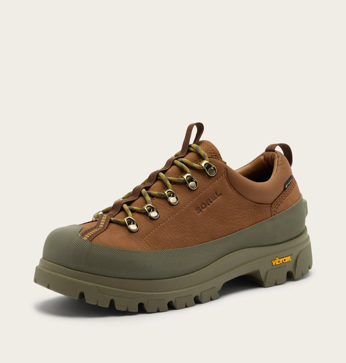 Velvet Tan, Stone Green