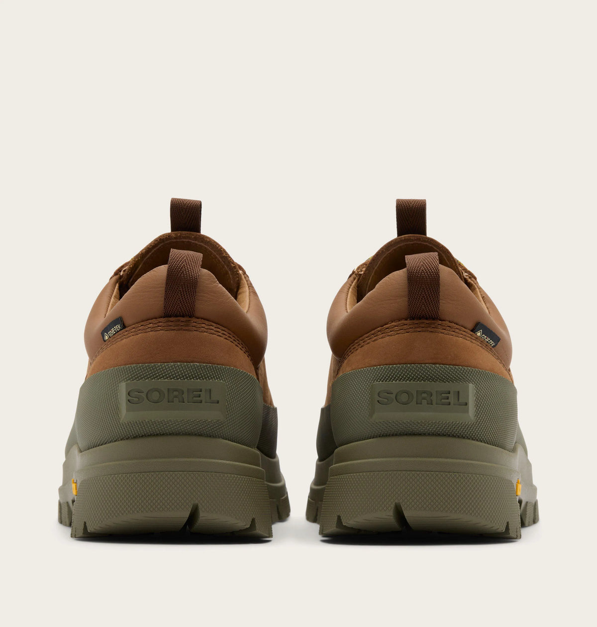 Velvet Tan, Stone Green