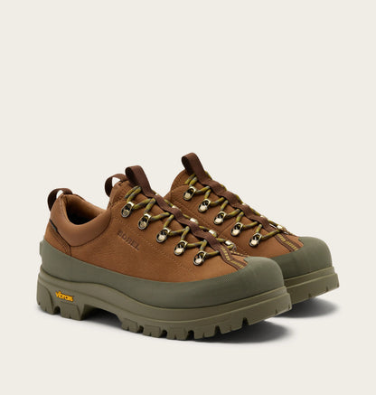 Velvet Tan, Stone Green