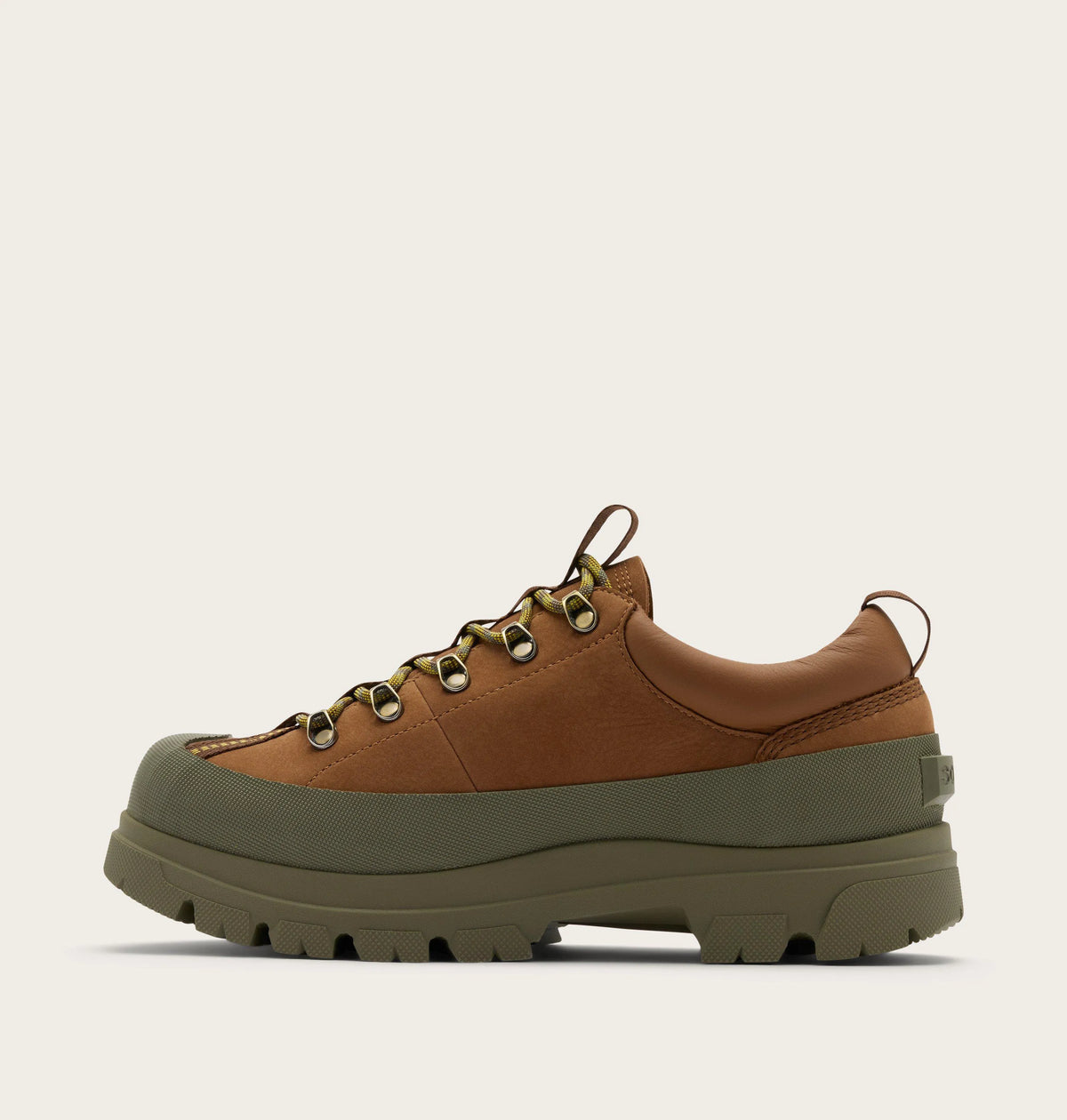 Velvet Tan, Stone Green
