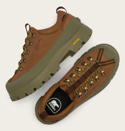 Velvet Tan, Stone Green