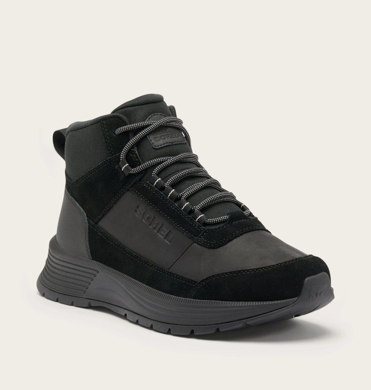 Black, Black