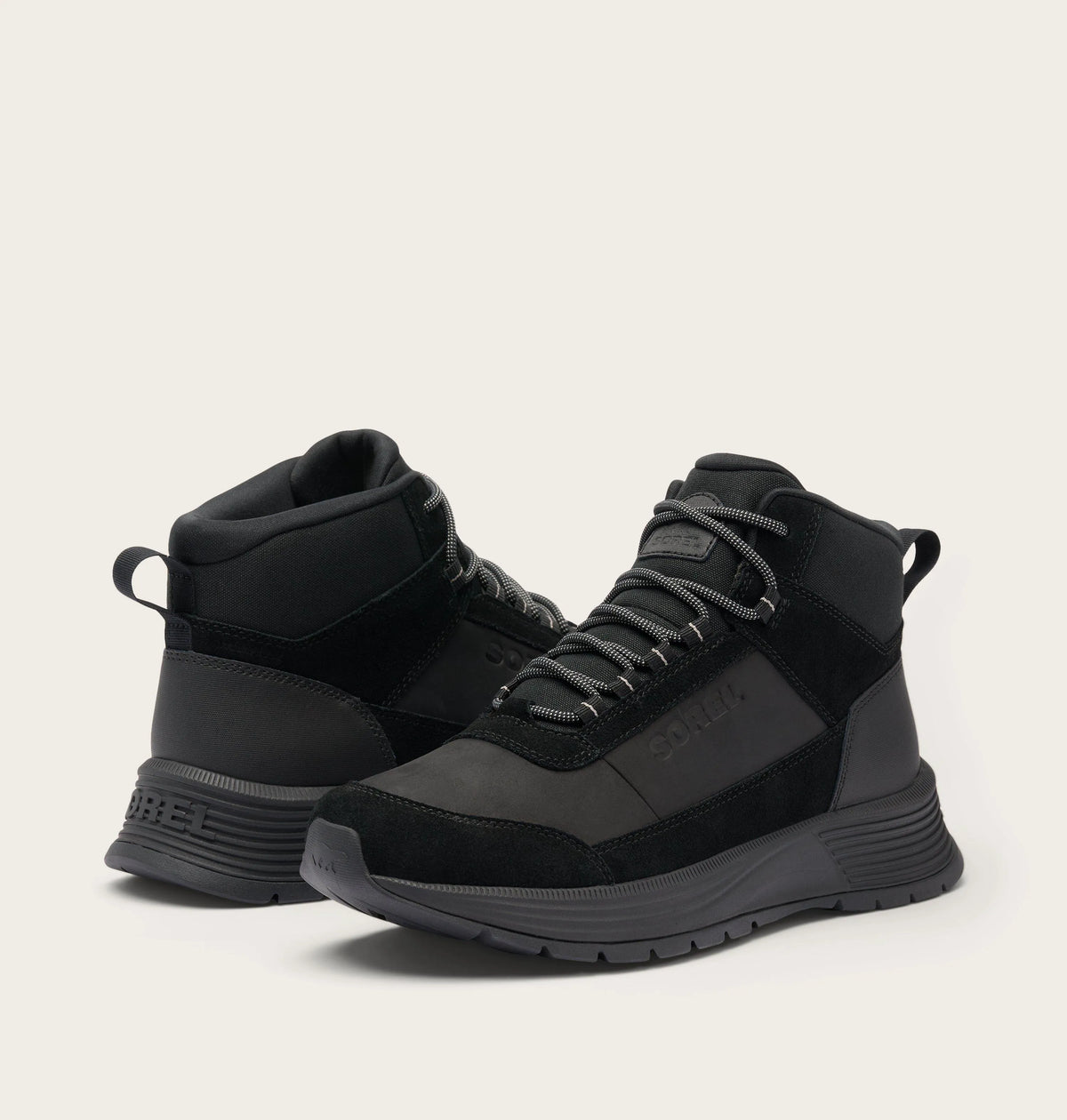 Black, Black