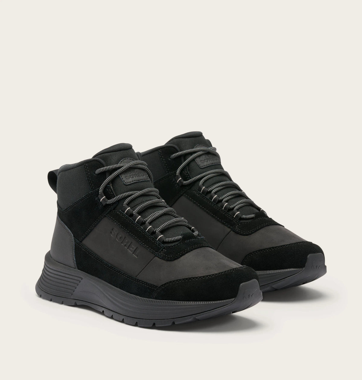 Black, Black