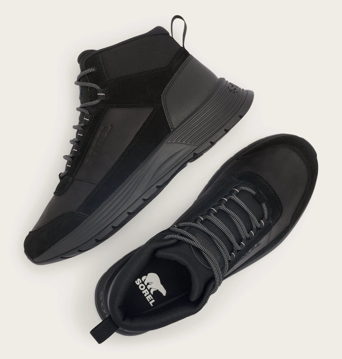 Black, Black