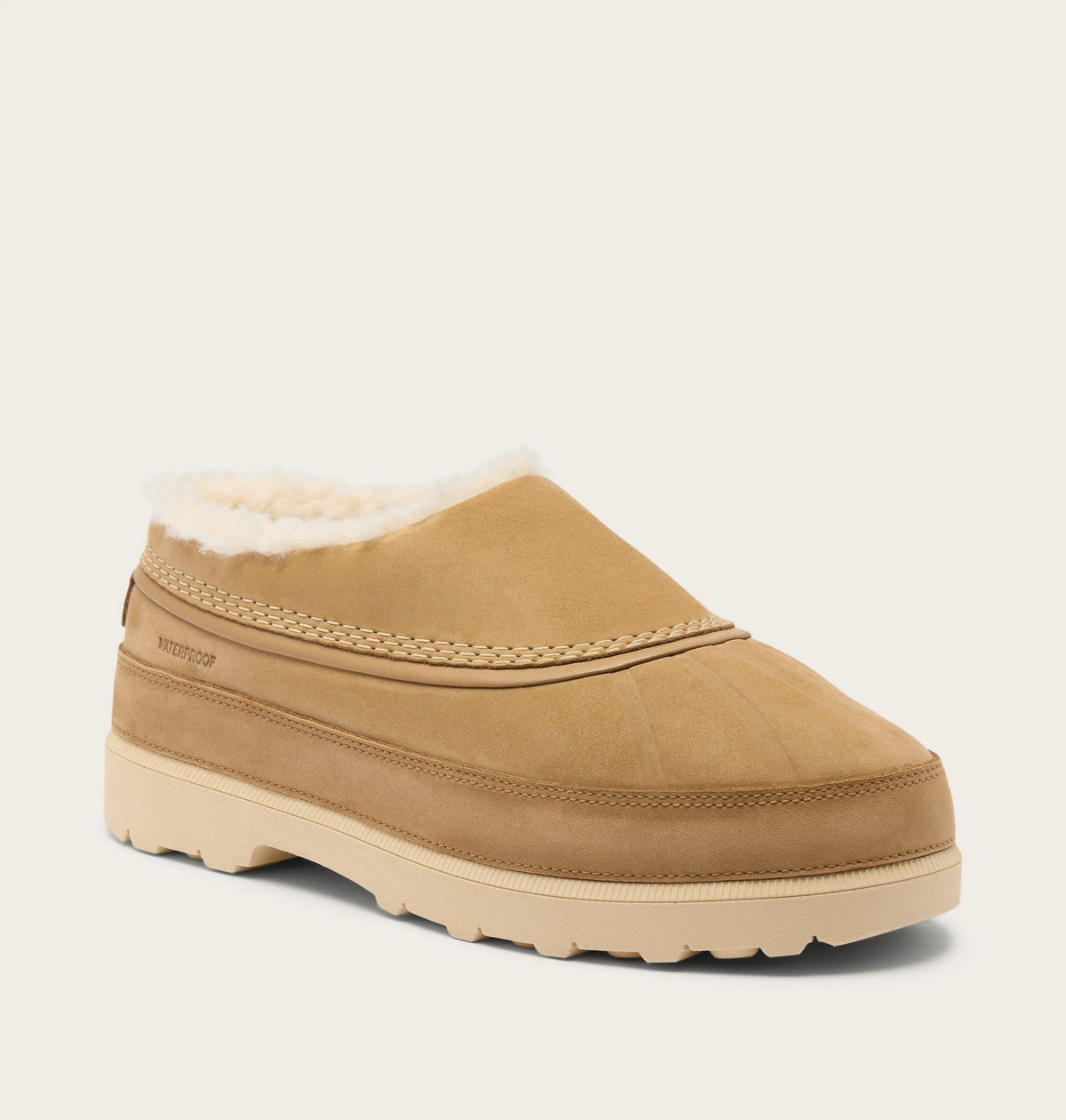 Caribou Buff, Caribou Beige
