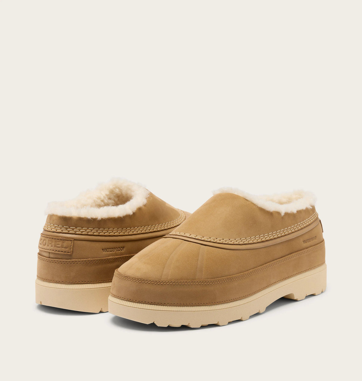 Caribou Buff, Caribou Beige
