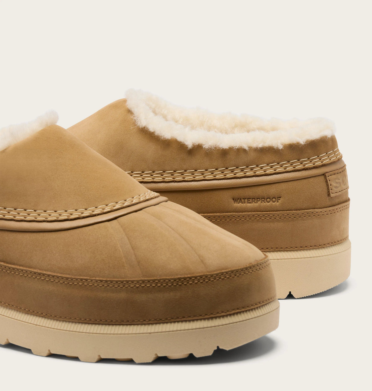Caribou Buff, Caribou Beige