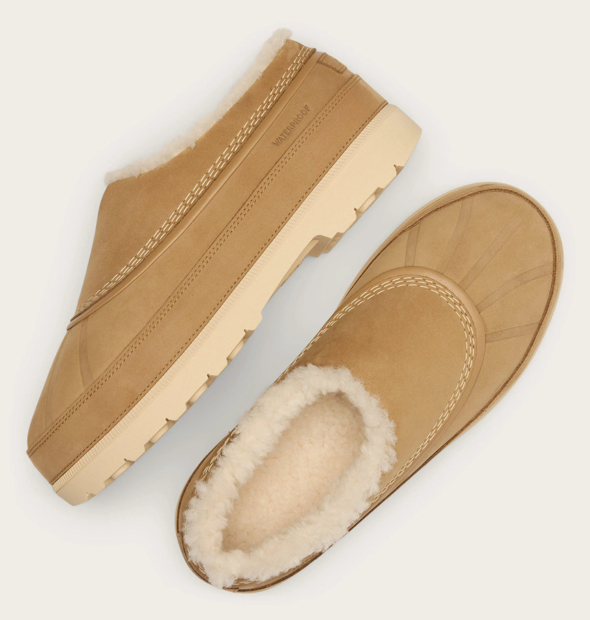 Caribou Buff, Caribou Beige