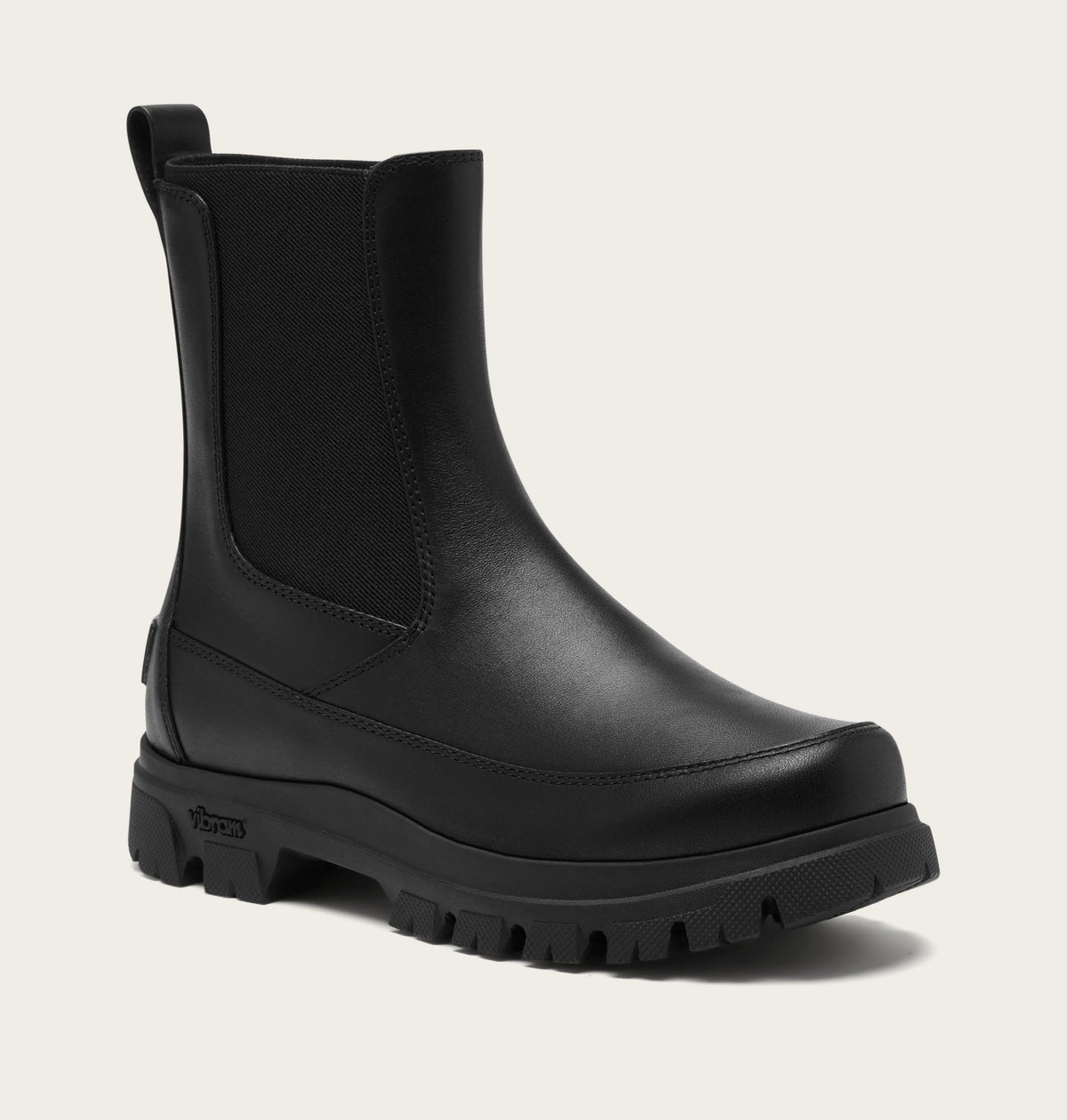 Black, Sea Salt