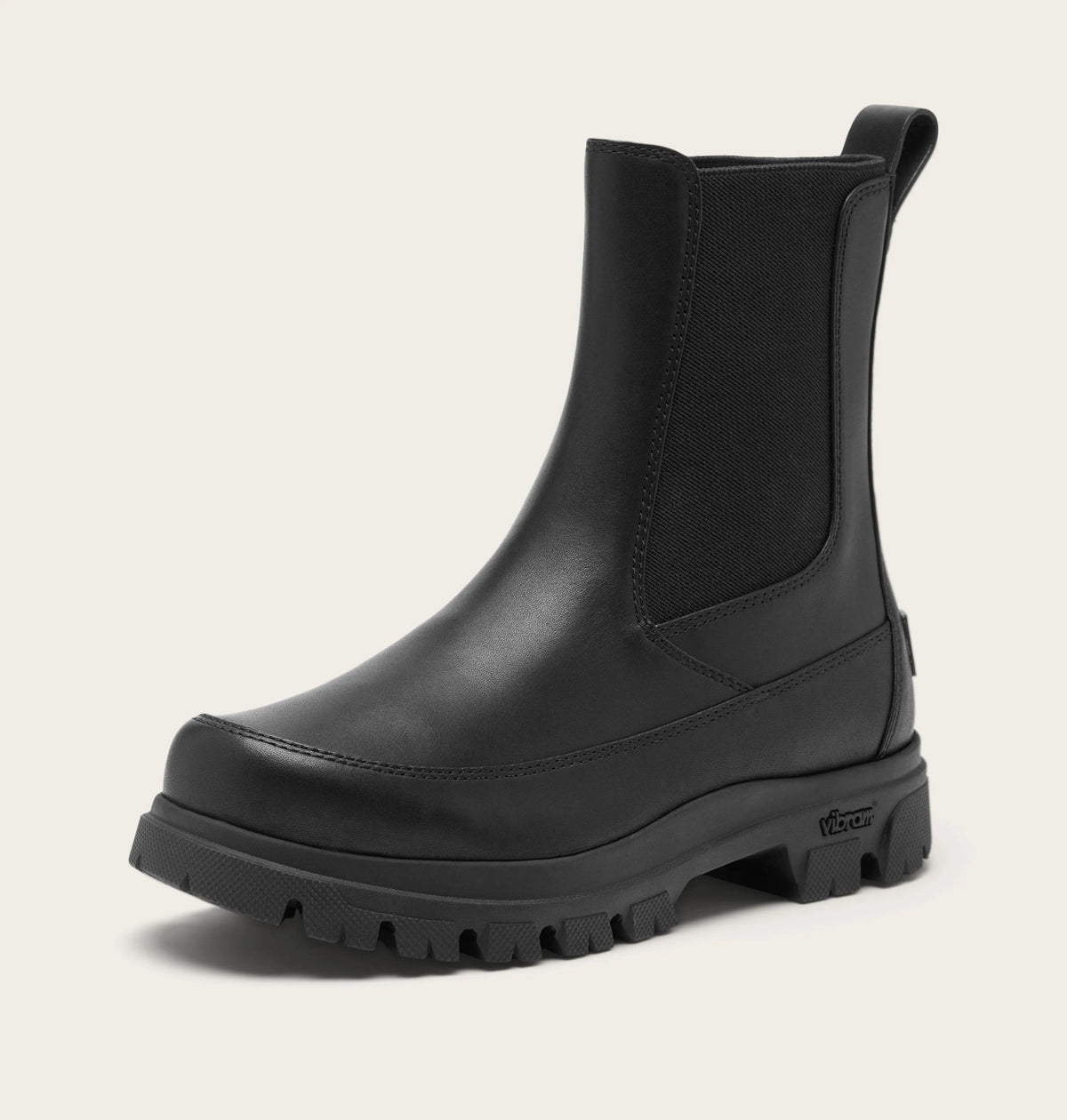 Black, Sea Salt