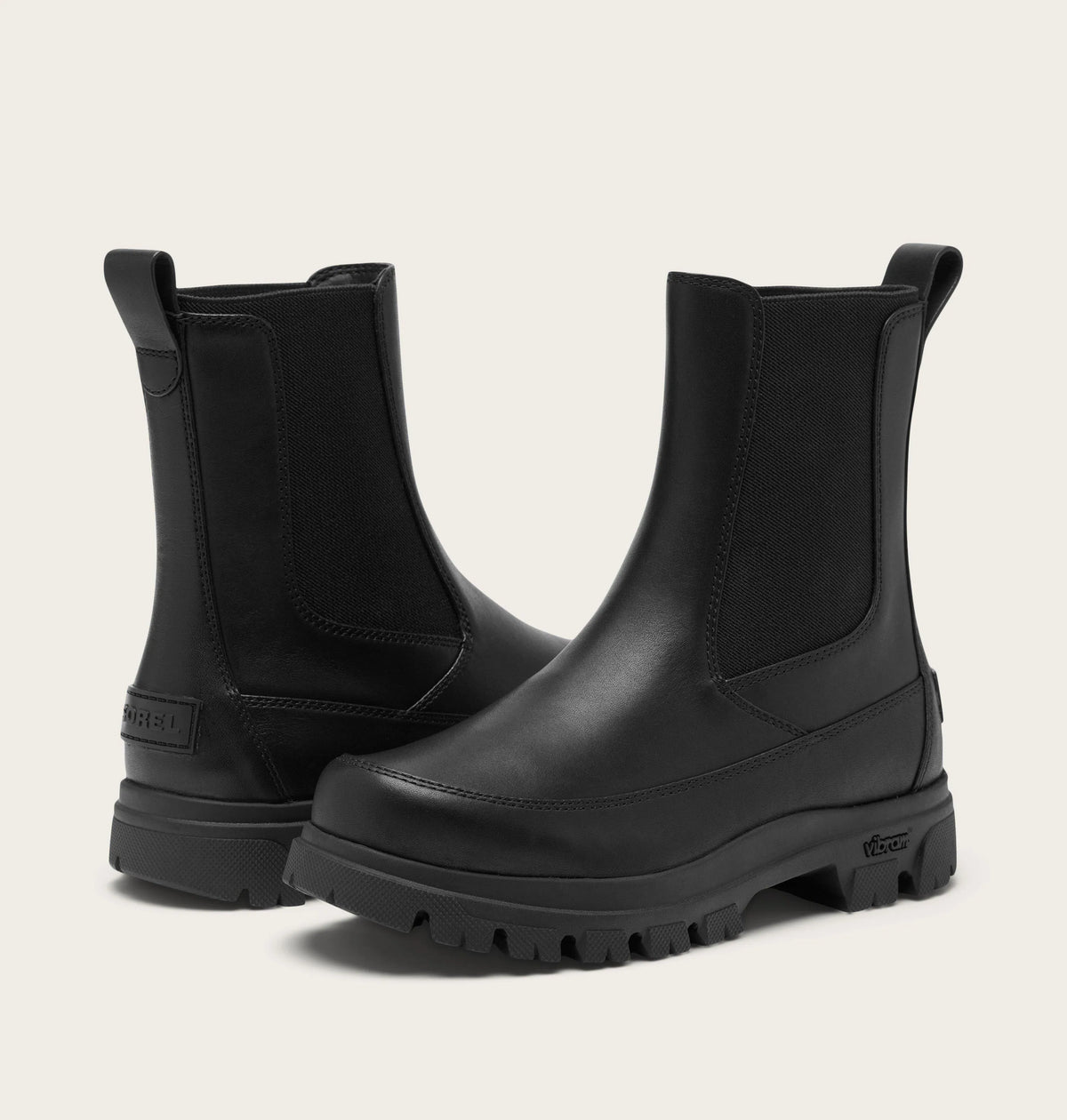 Black, Sea Salt