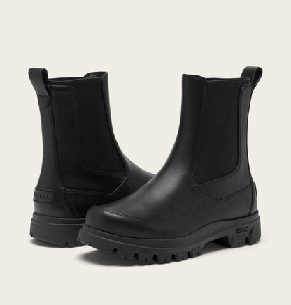 Black, Sea Salt