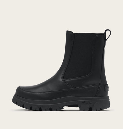 Black, Sea Salt