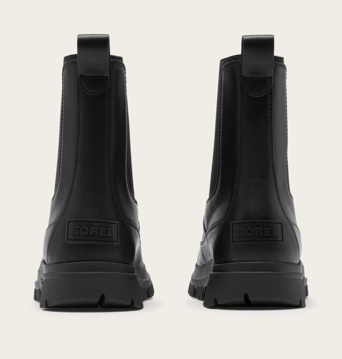 Black, Sea Salt