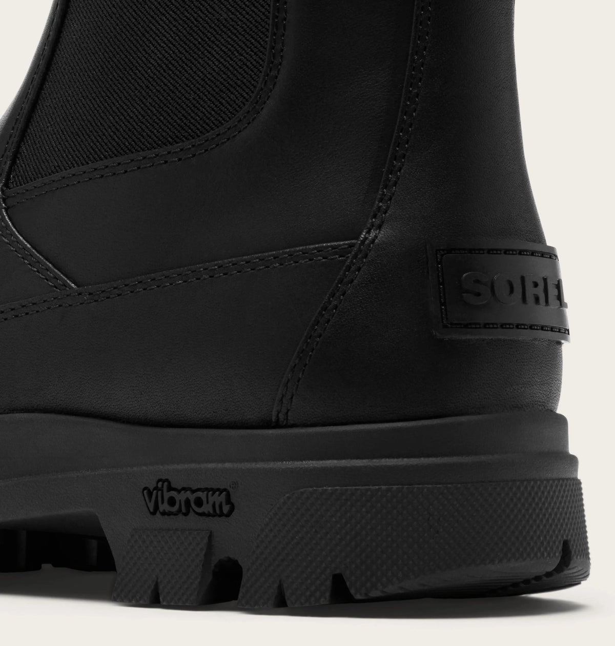 Black, Sea Salt