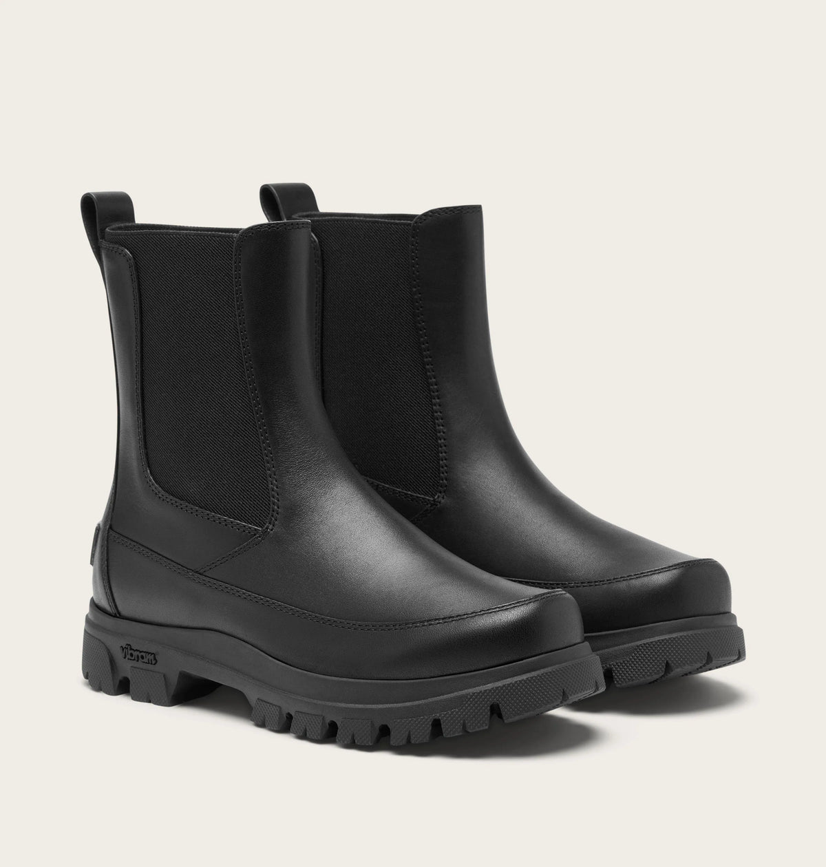 Black, Sea Salt