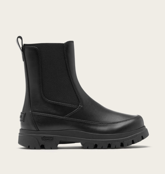 Black, Sea Salt