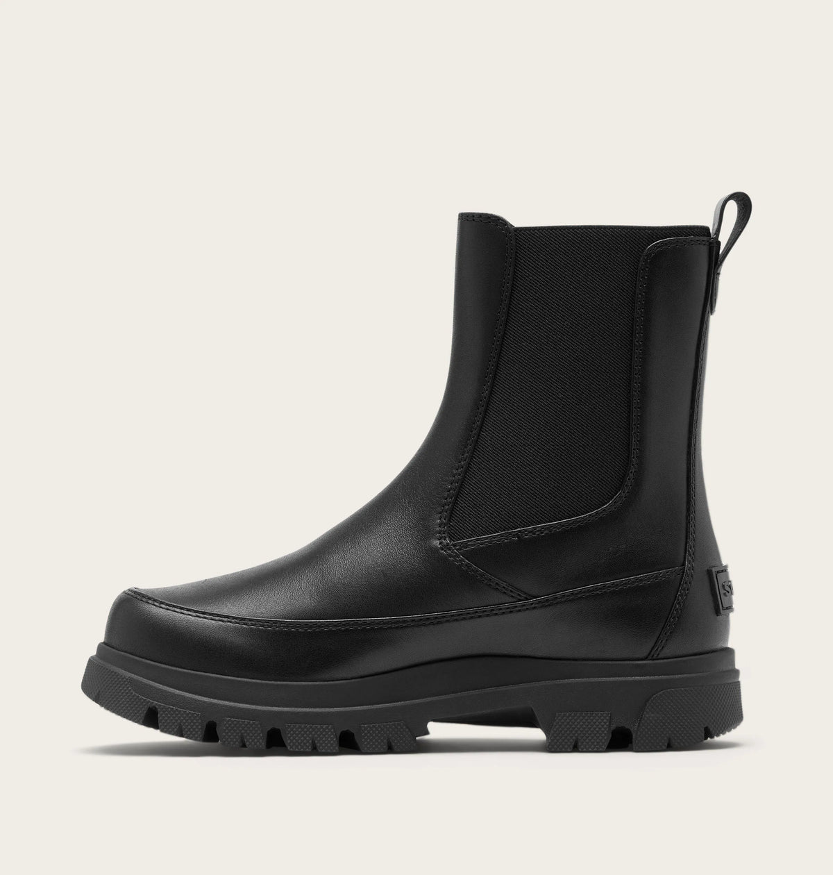 Black, Sea Salt