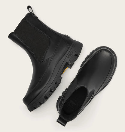 Black, Sea Salt