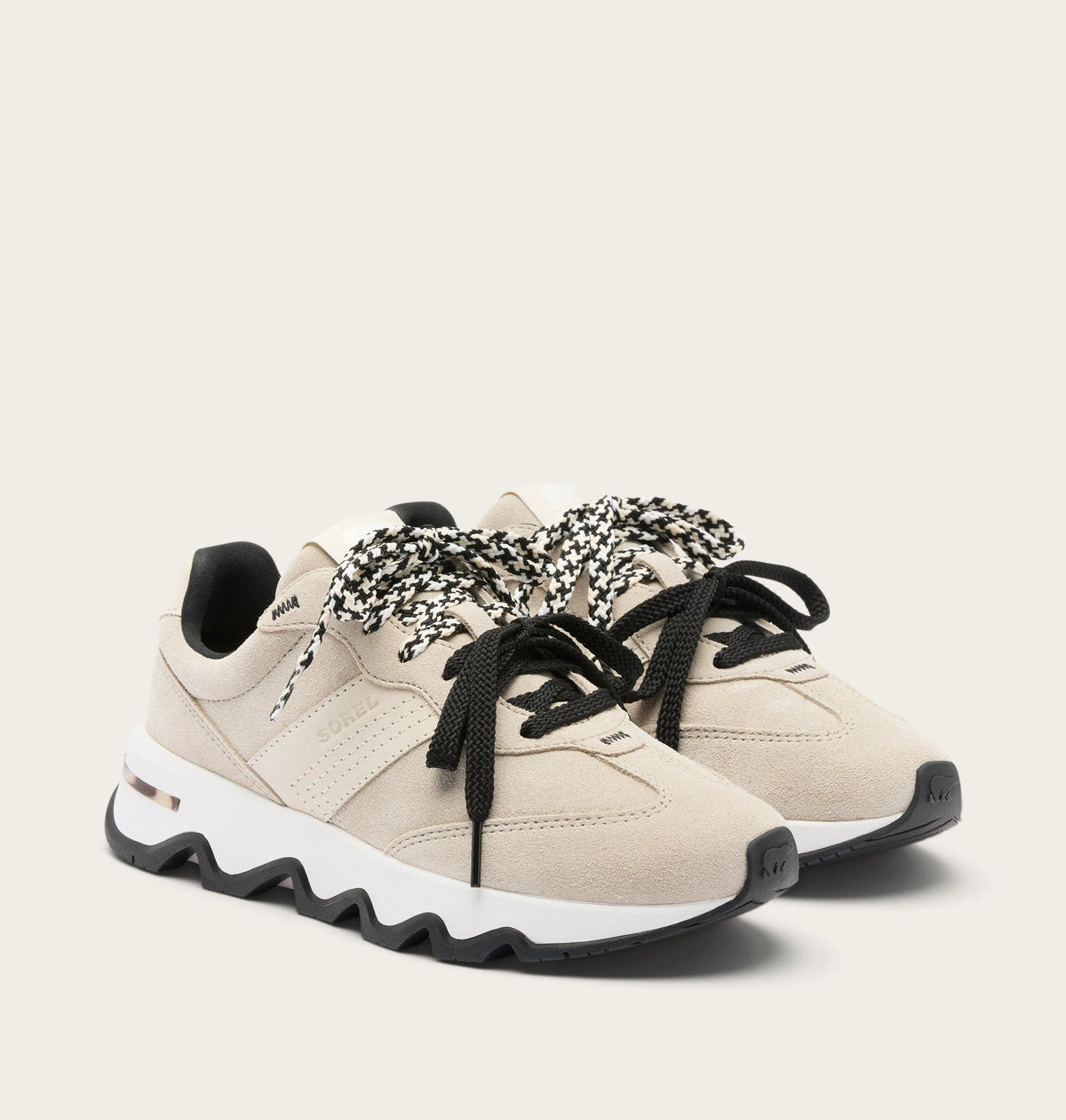 Fawn, Black