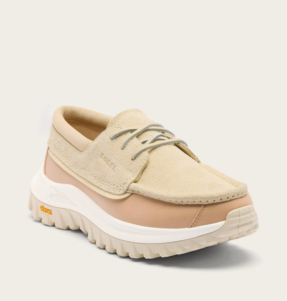 Bleached Ceramic, Honest Beige