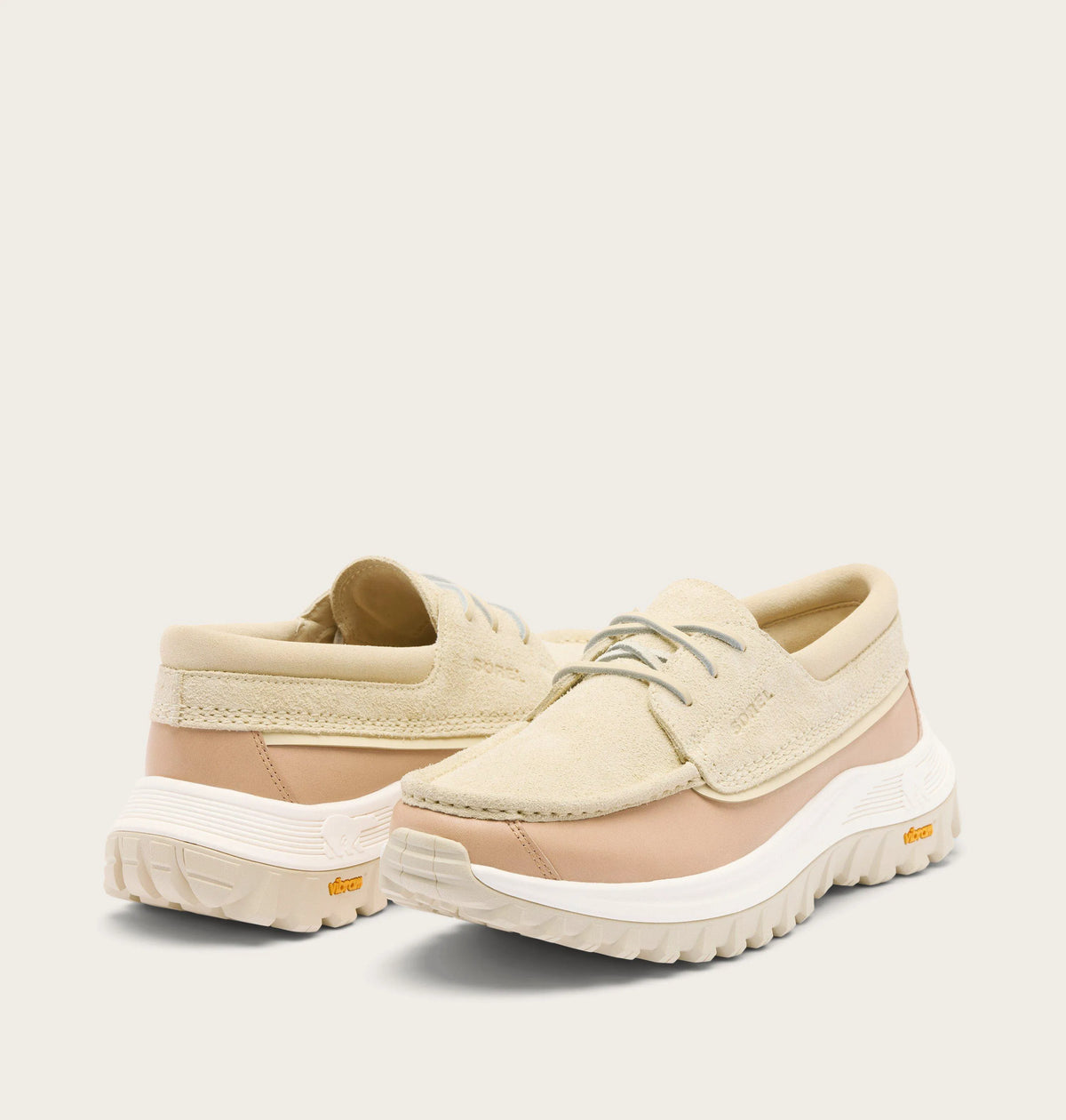 Bleached Ceramic, Honest Beige