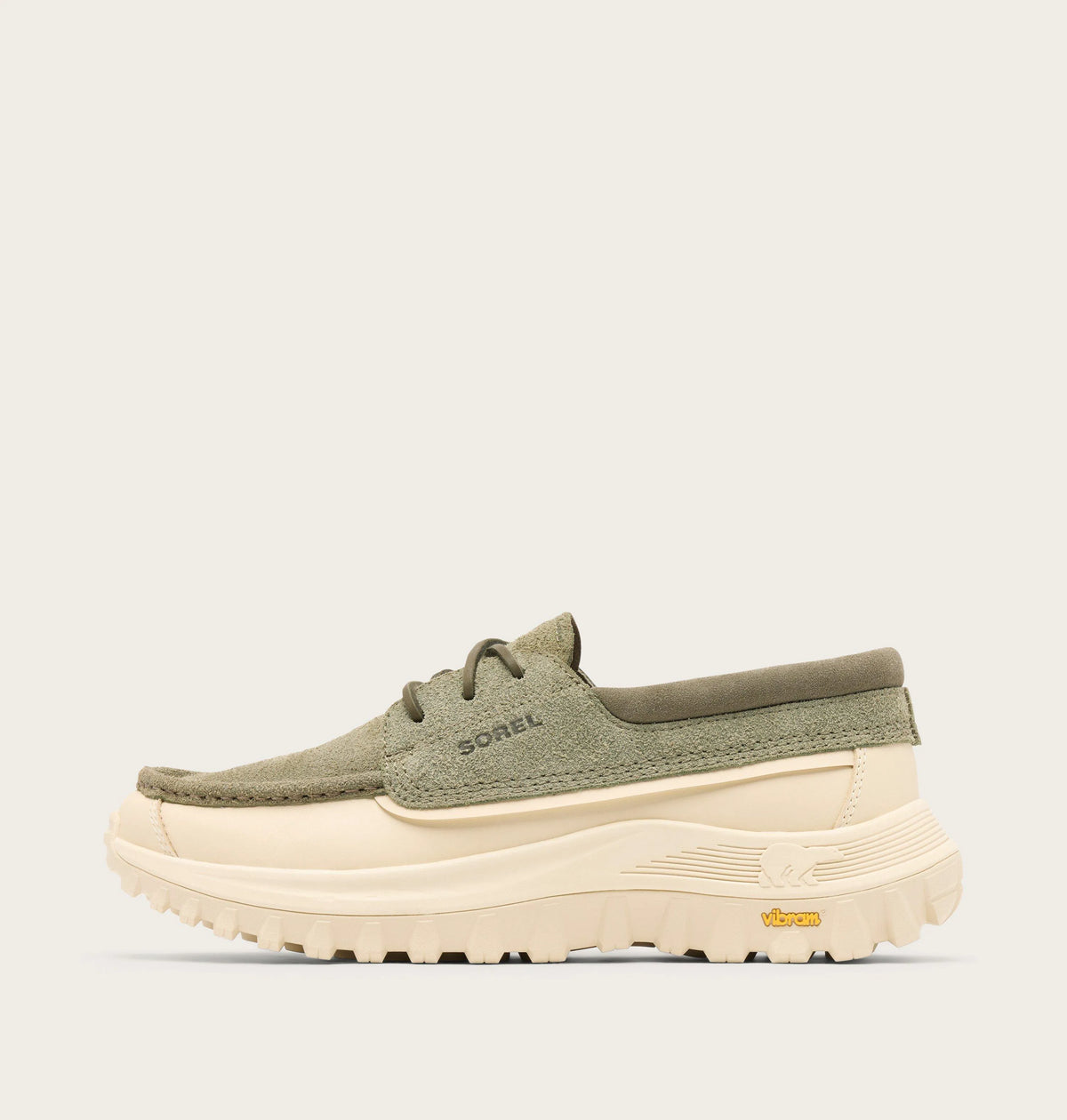 Stone Green, Bleached Ceramic