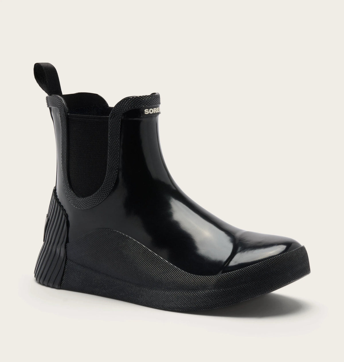 Black, Sea Salt