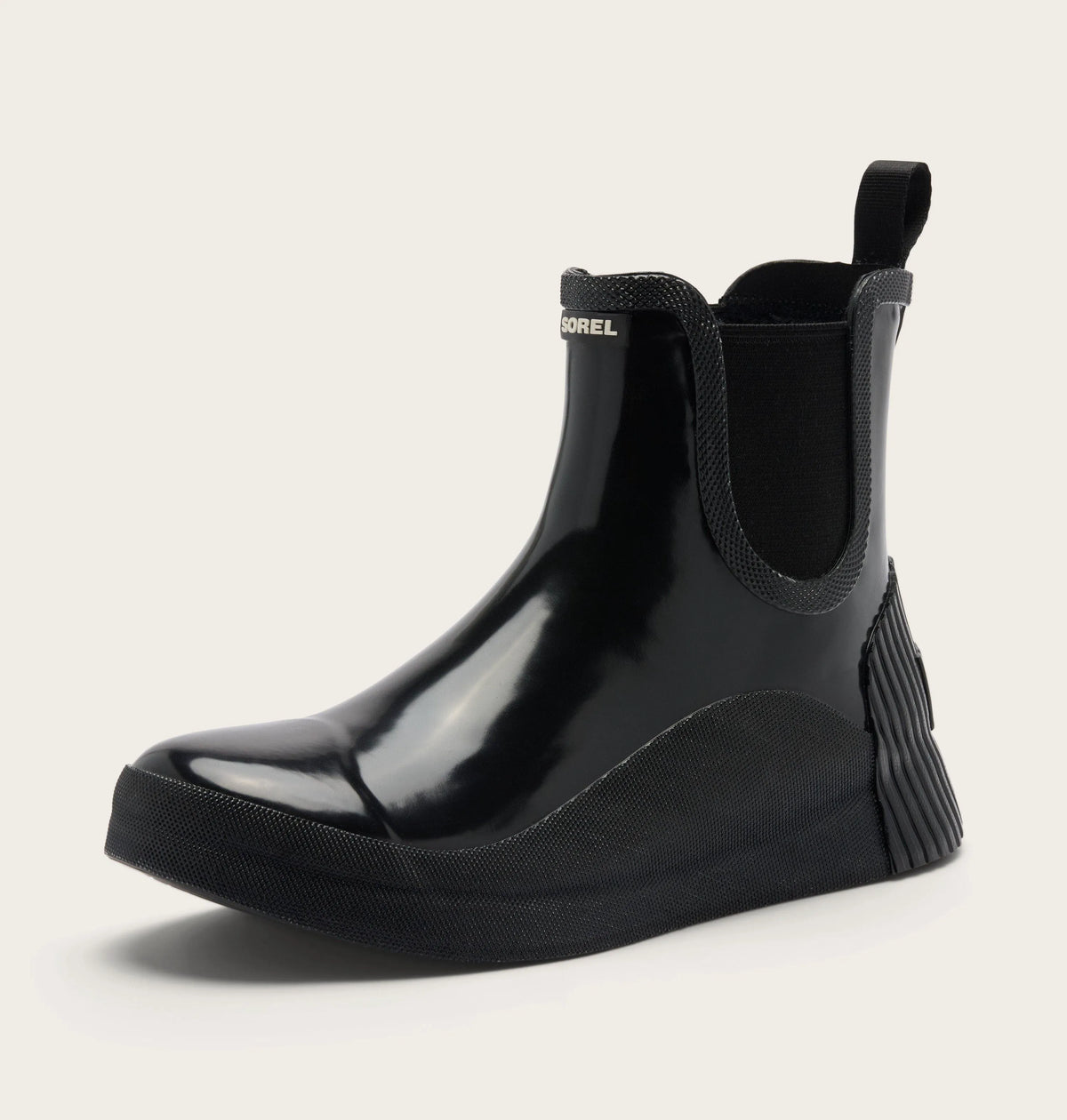 Black, Sea Salt