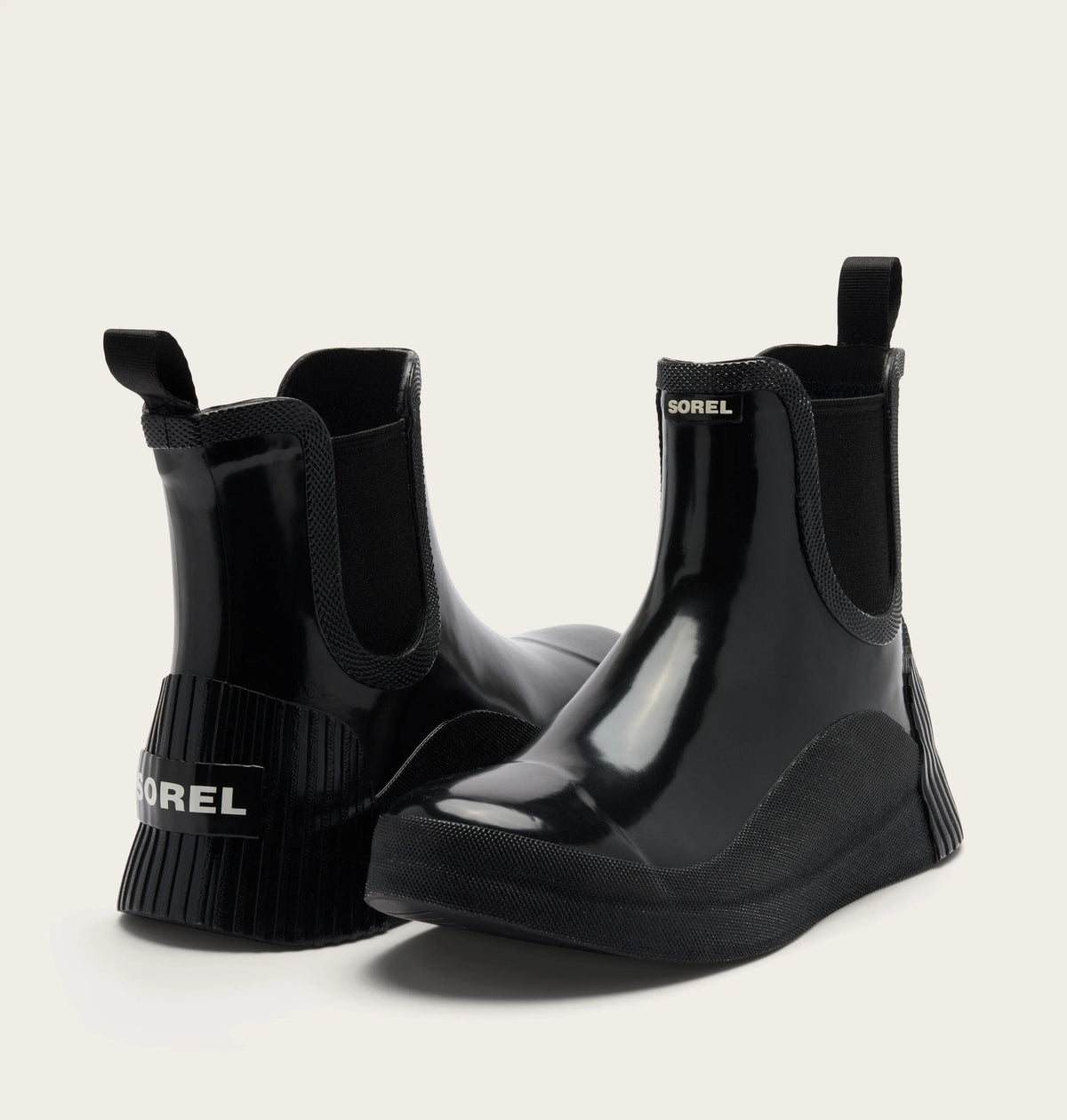 Black, Sea Salt