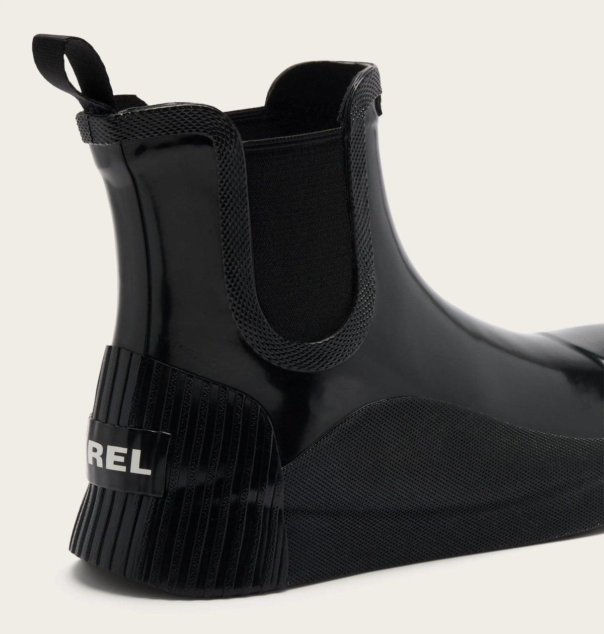 Black, Sea Salt